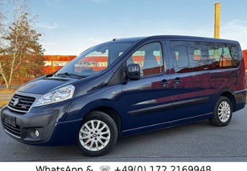 Fiat Scudo 184.000 km 11.900 &euro; Dietzenbach 63128