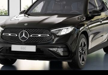 Mercedes-Benz GLC 220 14.000 km 55.650 &euro; Frankfurt 60599