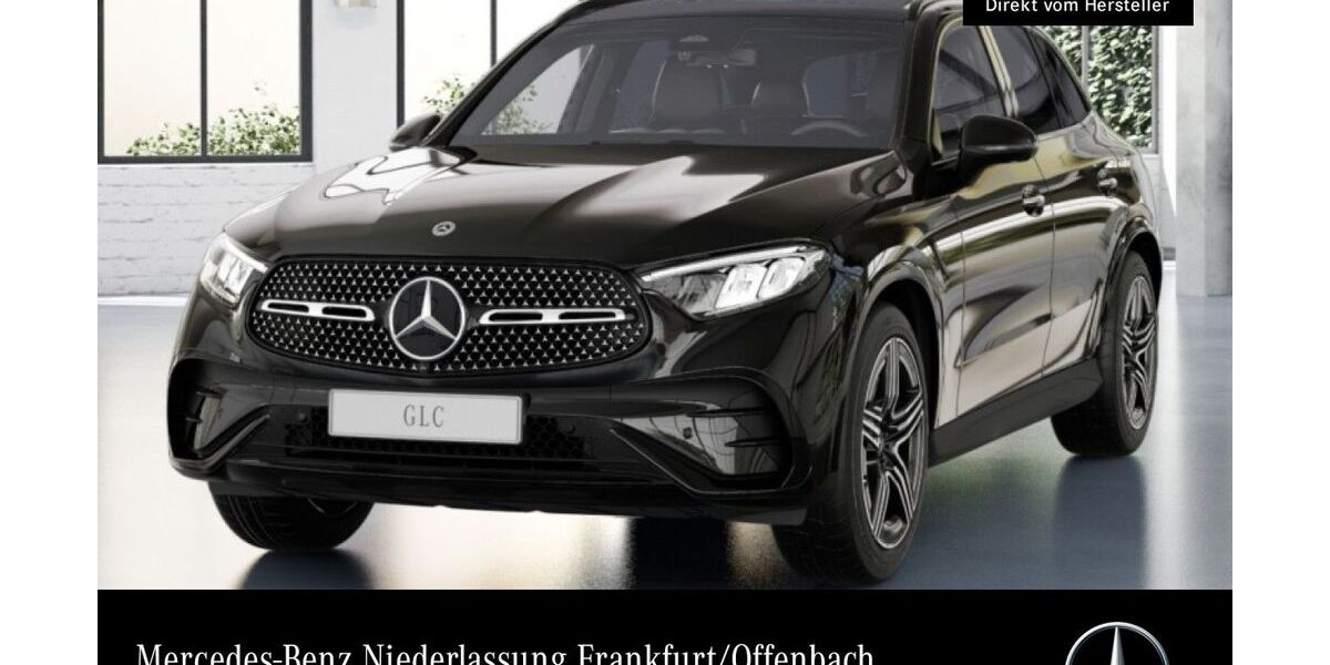 Mercedes-Benz GLC 220 14.000 km 55.650 &euro; Frankfurt 60599