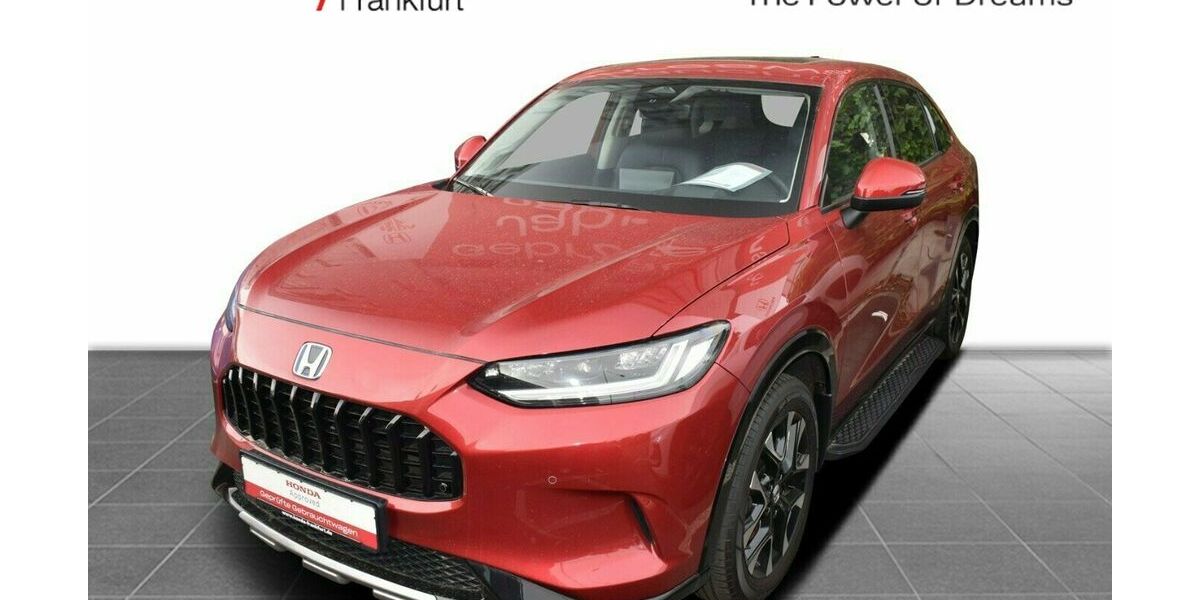 Honda ZR-V 12.353 km 38.980 &euro; Frankfurt am Main 60314