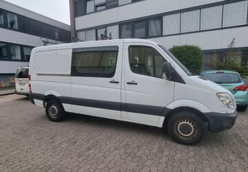 Mercedes-Benz Sprinter 254.000 km 5.500 &euro; Frankfurt (Main) - Riederwald 60386