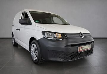 VW Caddy 102.121 km 21.999 &euro; Friedberg (Hessen) 61169