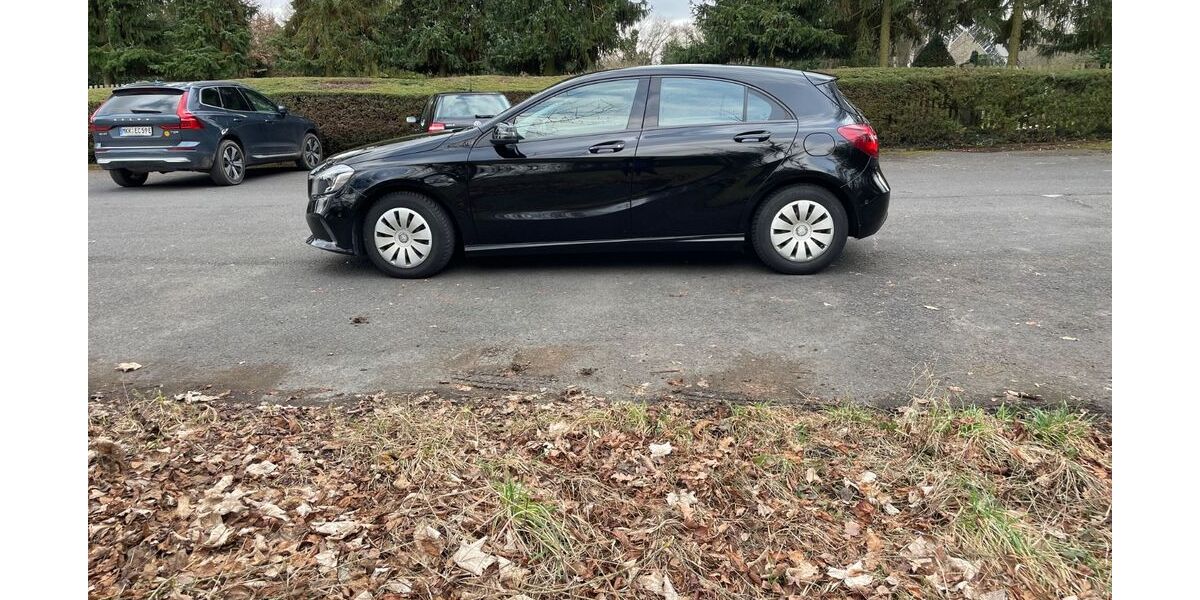 Mercedes-Benz A 180 194.663 km 9.899 &euro; Bruchköbel 63486
