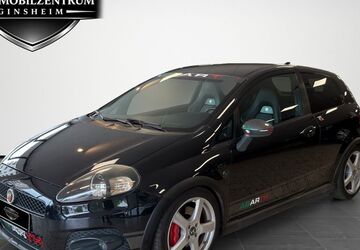 Abarth Grande Punto 159.517 km 7.900 &euro; Ginsheim-Gustavsburg 65462