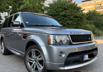 Land Rover Range Rover Sport 284.777 km 9.590 &euro; Frankfurt am Main 60486