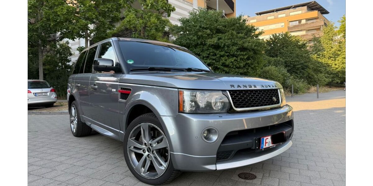 Land Rover Range Rover Sport 284.777 km 9.590 &euro; Frankfurt am Main 60486