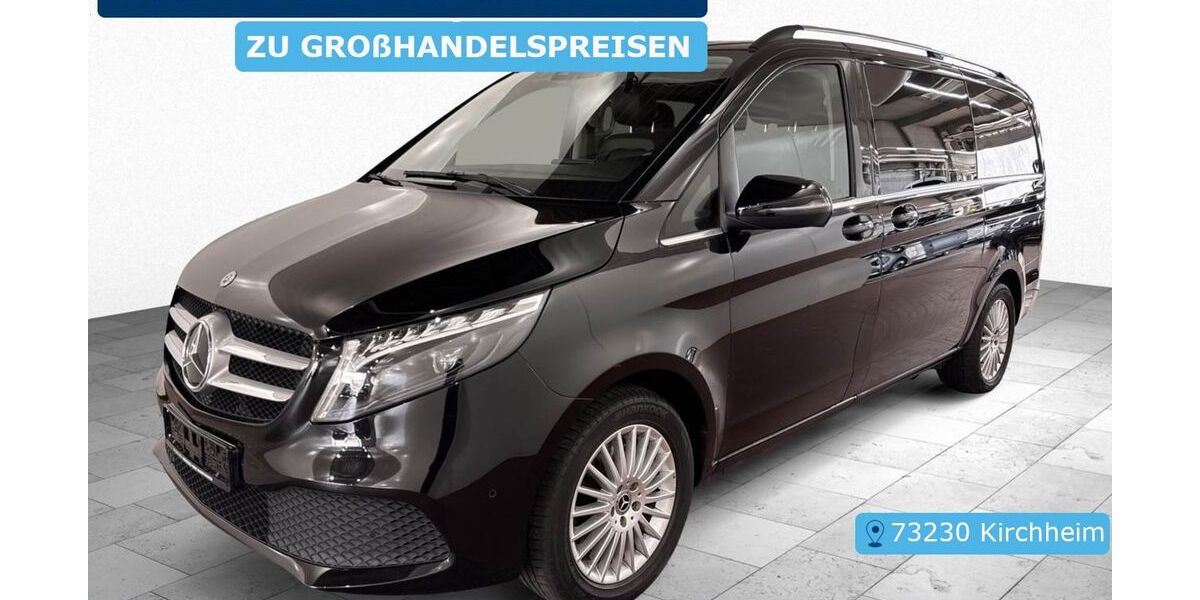 Mercedes-Benz V 250 103.877 km 44.790 &euro; Frankfurt 60596