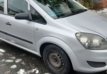 Opel Zafira 207.000 km 650 &euro; Frankfurt 65936