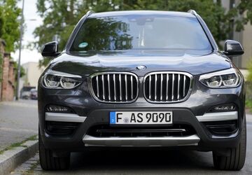 BMW X3 111.000 km 31.500 &euro; Frankfurt am Main 60599