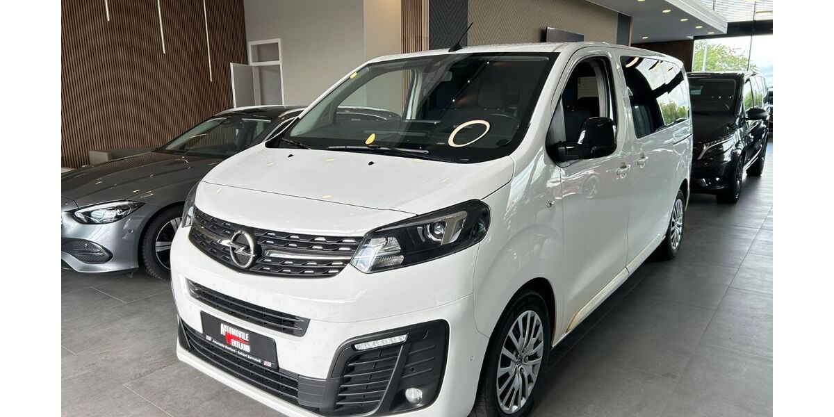 Opel Zafira Life 189.722 km 16.990 &euro; Roßdorf 64380