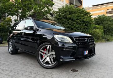 Mercedes-Benz ML 63 AMG 219.557 km 19.490 &euro; Frankfurt am Main 60486