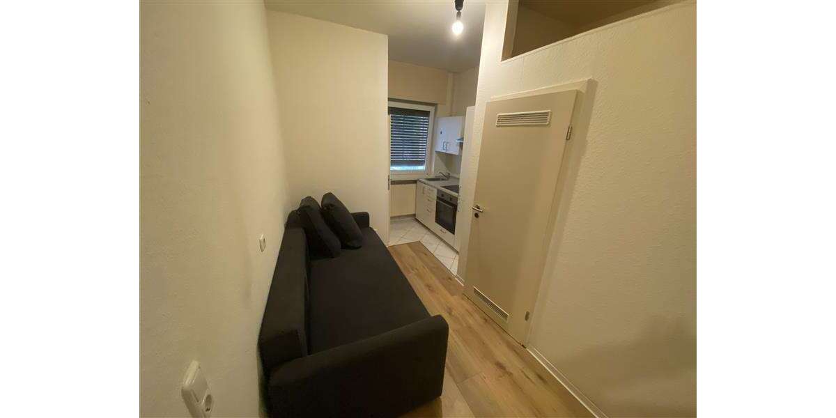 Etagenwohnung Frankfurt am Main Gutleutviertel - 1 Zimmer, 25 m&sup2;, 475&euro; | Angebot:26276221