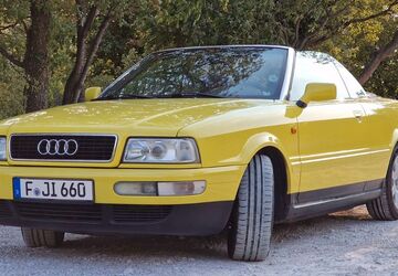 Audi Cabriolet 165.000 km 14.900 &euro; Frankfurt am Main 65931