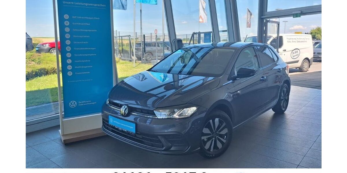 VW Polo 9.266 km 22.850 &euro; Bad Vilbel 61118