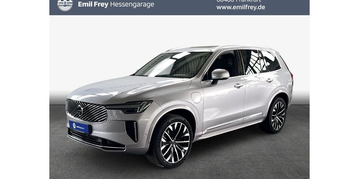 Volvo XC90 11.181 km 66.450 &euro; Frankfurt am Main 60486