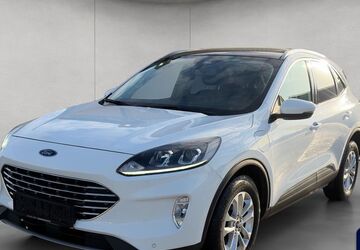 Ford Kuga 34.898 km 21.950 &euro; Frankfurt 60386