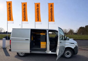 VW T6 Transporter 46.580 km 23.999 &euro; Erlensee 63526
