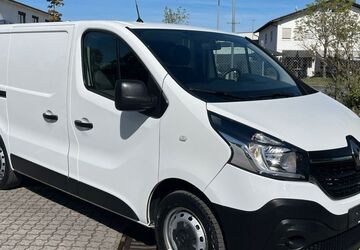 Renault Trafic 128.500 km 14.580 &euro; Langen 63225