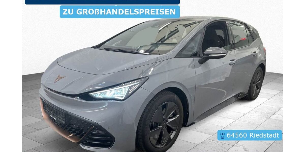 Cupra Born 19.176 km 28.290 &euro; Frankfurt 60596