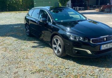 Peugeot 508 240.000 km 8.000 &euro; Frankfurt am Main 60433