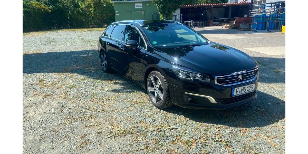 Peugeot 508 240.000 km 8.000 &euro; Frankfurt am Main 60433