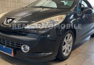 Peugeot 207 124.000 km 5.999 &euro; Frankfurt am Main 65933