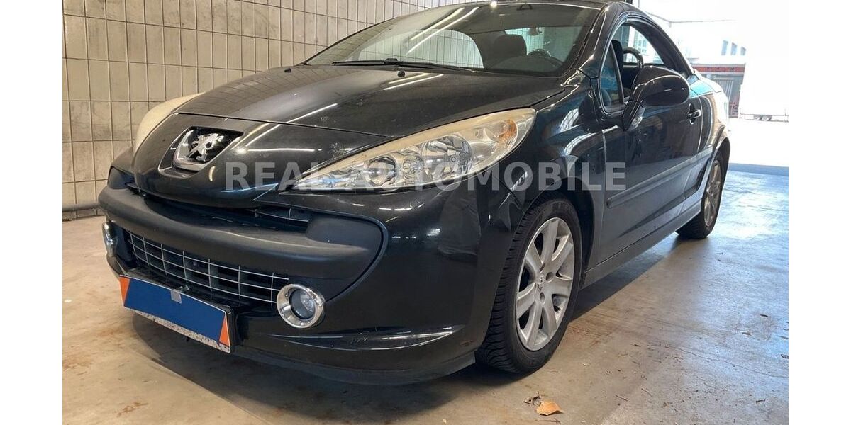 Peugeot 207 124.000 km 5.999 &euro; Frankfurt am Main 65933