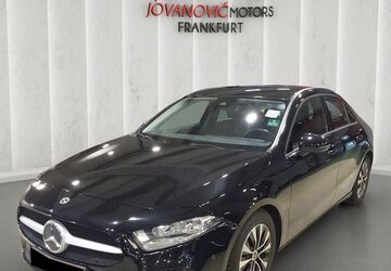 Mercedes-Benz A 180 185.081 km 13.800 &euro; Frankfurt am Main 65933