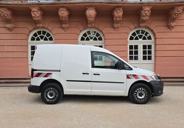 VW Caddy 144.718 km 13.499 &euro; Frankfurt 60322
