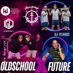 Oldschool Vibes. Future Sounds. Eine Nacht