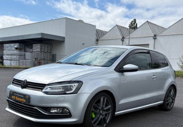 VW Polo 98.000 km 8.888 &euro; Frankfurt 60386