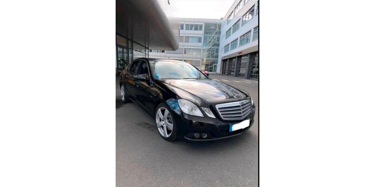 Mercedes-Benz E 250 365.000 km 5.500 &euro; Frankfurt am Main 60598