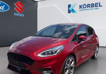 Ford Fiesta 108.500 km 12.390 &euro; Nidderau-Heldenbergen 61130