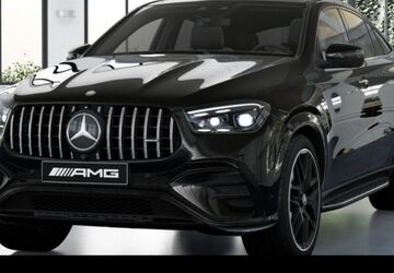 Mercedes-Benz GLE 53 AMG 9.900 km 116.570 &euro; Frankfurt 60599