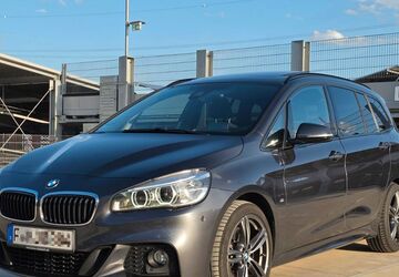 BMW 220 Gran Tourer 185.000 km 14.490 &euro; Frankfurt am Main 60435