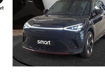 Smart #1 13.459 km 29.990 &euro; Frankfurt 60599