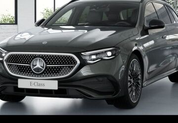 Mercedes-Benz E 220 9.900 km 65.780 &euro; Frankfurt 60599