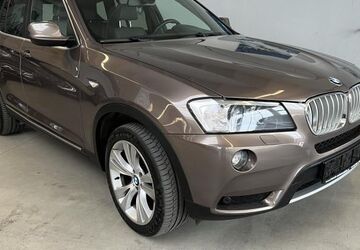 BMW X3 206.000 km 13.900 &euro; Frankfurt 60388