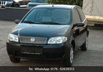 Fiat Punto 120.000 km 2.750 &euro; Maintal 63477