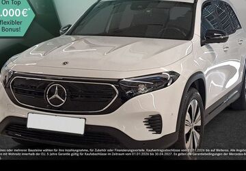 Mercedes-Benz EQB 58.564 km 31.490 &euro; Frankfurt 60599