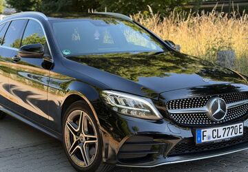 Mercedes-Benz C 300 216.000 km 15.500 &euro; Frankfurt am Main 60433