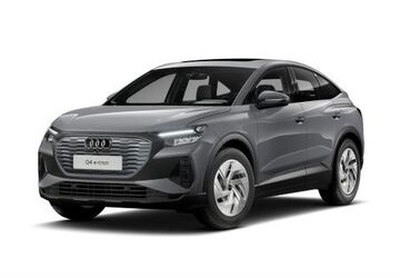 Audi Q4 e-tron 53.496 km 27.950 &euro; Frankfurt am Main 60326