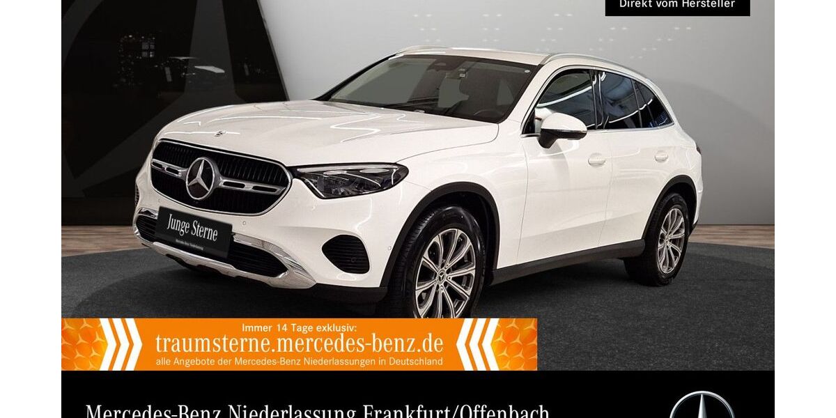 Mercedes-Benz GLC 220 48.029 km 42.990 &euro; Frankfurt 60599