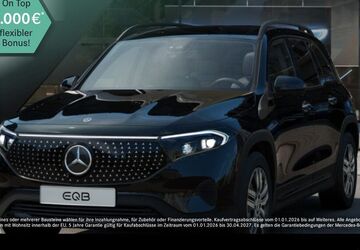 Mercedes-Benz EQB 20.637 km 41.590 &euro; Frankfurt 60599