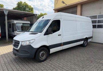 Mercedes-Benz Sprinter 405.000 km 13.990 &euro; Frankfurt am Main 65933