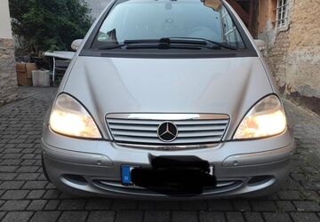 Mercedes-Benz A 170 103.768 km 2.999 &euro; Karben 61184
