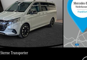 Mercedes-Benz EQV 3.109 km 59.480 &euro; Frankfurt 60488