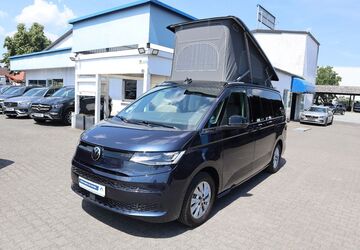 VW T7 California 6.000 km 67.980 &euro; Darmstadt 64291