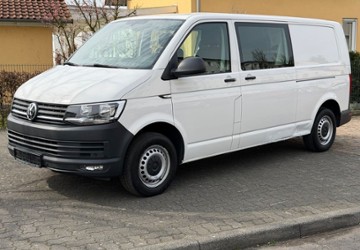 VW T6 Transporter 314.000 km 11.450 &euro; Nidderau 61130