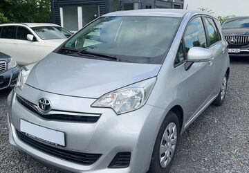Toyota Verso-S 166.600 km 4.300 &euro; Friedberg 61169